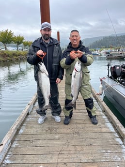 Fishing in Portland, Oregon