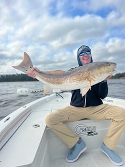 Redfish Fishing in Manteo, North Carolina