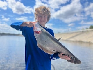 Fishing in West Palm Beach, Florida