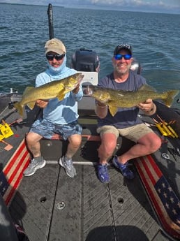 Fishing in Oconomowoc, Wisconsin