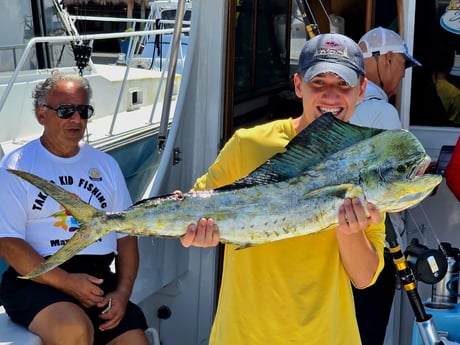 Fishing in Arcadia, Florida