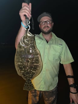 Fishing in Galveston, Texas