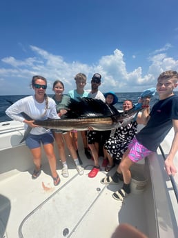 Fishing in Destin, Florida
