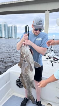 Fishing in New Smyrna Beach, Florida