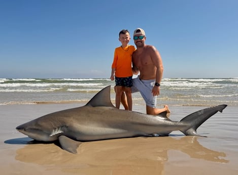 Fishing in Corpus Christi, Texas