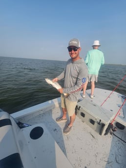 Fishing in Corpus Christi, Texas