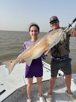 Fishing in Wharton, Texas