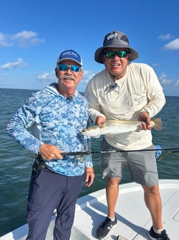 Fishing in McAllen, Texas