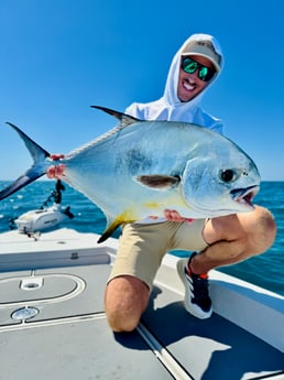 Fishing in St. Petersburg, Florida