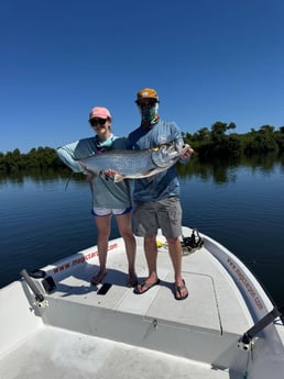 Fishing in San Juan, Puerto Rico
