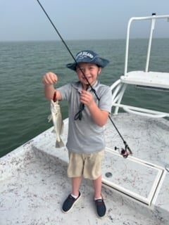 Fishing in South Padre Island, Texas
