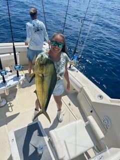 Mahi Mahi Fishing in Pompano Beach, Florida