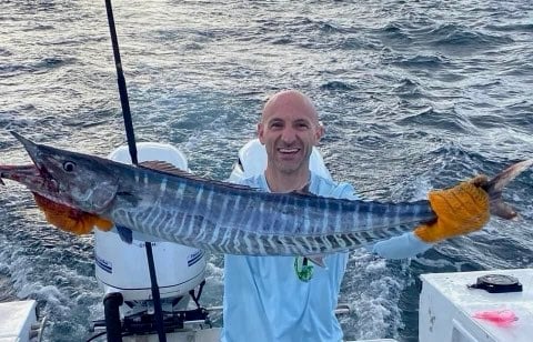 Fishing in Pompano Beach, Florida