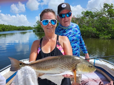 Fishing in Fort Myers Beach, Florida
