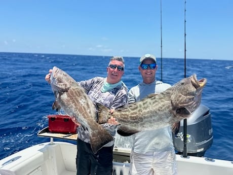 Fishing in Key West, Florida