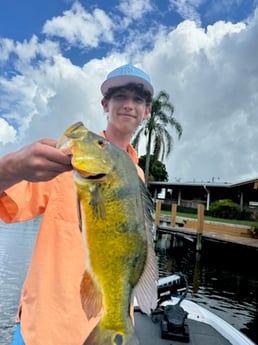 Fishing in West Palm Beach, Florida