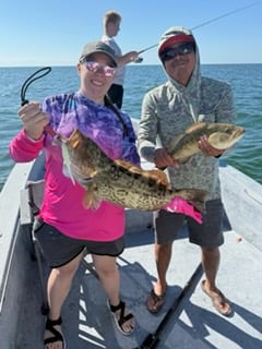 Fishing in Crystal River, Florida