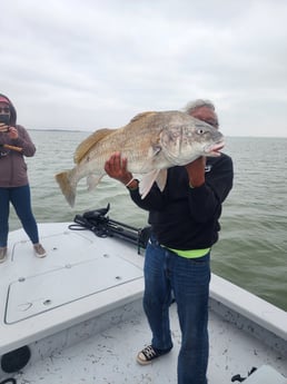 Fishing in Corpus Christi, Texas