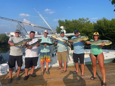 Fishing in Summerland Key, Florida