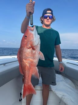 Fishing in Destin, Florida