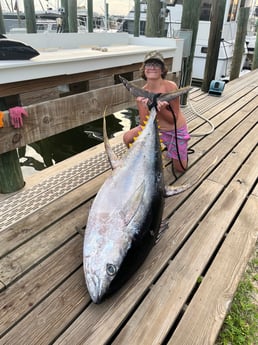 Fishing in Orange Beach, Alabama