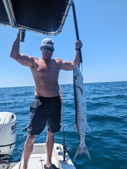 Fishing in St. Petersburg, Florida