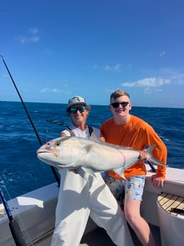 Fishing in Islamorada, Florida