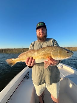 Fishing in Apalachicola, Florida