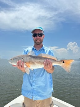Fishing in Folly Beach, South Carolina