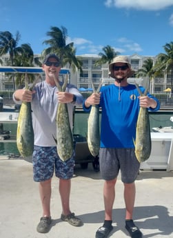 Fishing in Key West, Florida