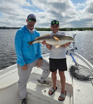 Fishing in Santa Rosa Beach, Florida