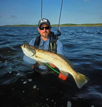Fishing in Aransas Pass, Texas