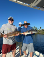Fishing in Boca Grande, Florida