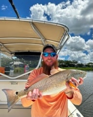 Fishing in Sarasota, Florida