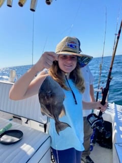 Fishing in Gulf Breeze, Florida