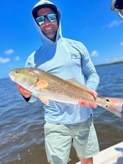 Redfish Fishing in Cape Coral, Florida