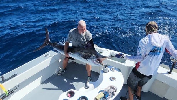 Fishing in Cabo San Lucas, Mexico
