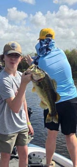 Fishing in West Palm Beach, Florida