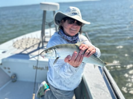 Fishing in Big Pine Key, Florida