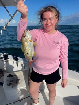 Fishing in Rock Hall, Maryland