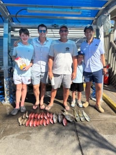 Fishing in Niceville, Florida