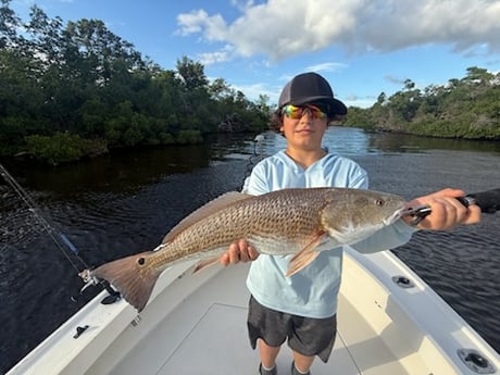 Fishing in Ruskin, Florida