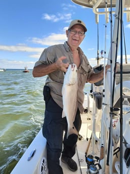 Redfish Fishing in New Smyrna Beach, Florida