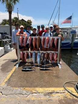 Fishing in Panama City Beach, Florida