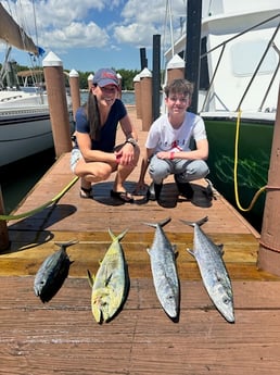 Fishing in Fort Lauderdale, Florida