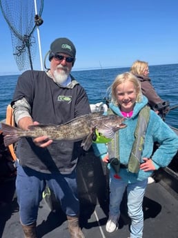 Fishing in Tillamook, Oregon