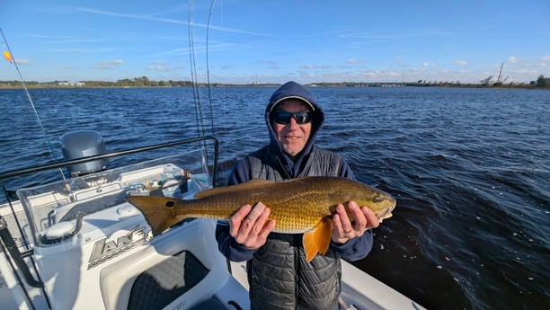 Fishing in Jacksonville, Florida