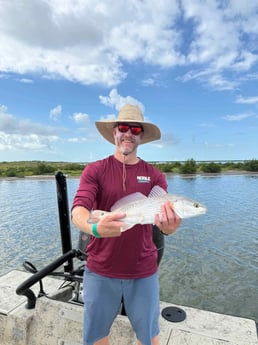 Fishing in South Padre Island, Texas