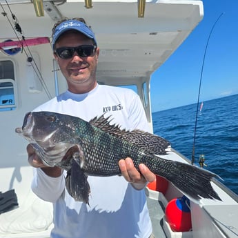 Fishing in Narragansett, Rhode Island