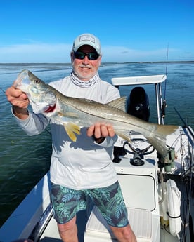 Snook Fishing in Tavernier, Florida